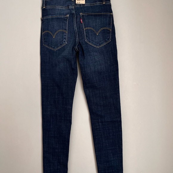 Levi's 721 High Rise Skinny - Picture 5 of 5